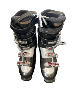 Used Nordica 8 EASY MOVE Mens DH Ski Boot Black 280 MP - M10 - W11