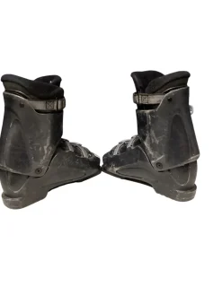 Used Nordica B7 Mens DH Ski Boot Black 260 MP - M08 - W09