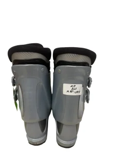 Used Nordica B7 Womens Ski Boot Grey 265 MP - M08.5 - W09.5