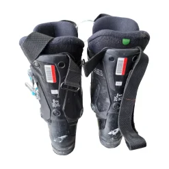 Used Nordica CRUISE 65 WMNS SKI BOOTS Womens DH Ski Boot Black 255 MP - M07.5 - W08.5