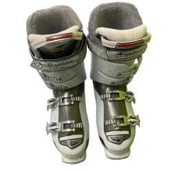 Used Nordica CRUISE NFS 55W Womens DH Ski Boot White 275 MP - M09.5 - W10.5