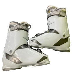 Used Nordica CRUISE NFS 55W Womens DH Ski Boot White 275 MP - M09.5 - W10.5