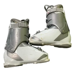 Used Nordica CRUISE NFS 65W Womens DH Ski Boot White 265 MP - M08.5 - W09.5