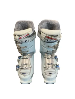 Used Nordica CRUISE 55W Womens DH Ski Boot None 235 MP - J05.5 - W06.5