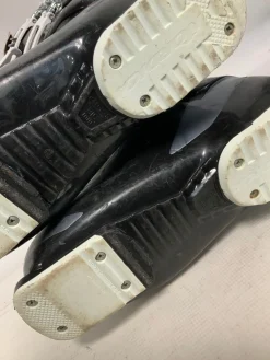 Used Nordica CRUISE 75W Womens DH Ski Boot Black 270 MP - M09 - W10