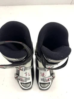 Used Nordica DTS Mens DH Ski Boot Black 285 MP - M10.5 - W11.5