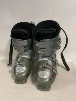 Used Nordica EASY MOVE Mens DH Ski Boot Grey 295 MP - M11.5