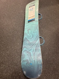 Used Nordica ELLE Womens Board/Bindings Teal 143 cm