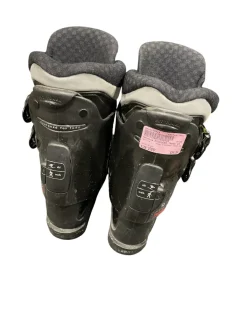Used Nordica EXOPOWER TREND 03 Mens DH Ski Boot Black 250 MP - M07 - W08