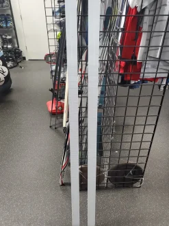 Used Nordica GOLDEN TEAM 180CM Mens XC Skis Only White 180 cm