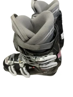 Used Nordica OLYMPIA One 6 Ski Boots Black 265 MP - M08.5 - W09.5