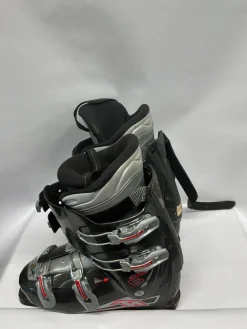 Used Nordica ONE 6 Mens DH Ski Boot Grey 220 MP - J04 - W05