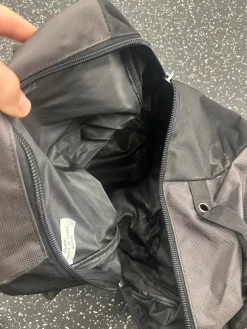 Used Nordica Ski Boot Bag Black
