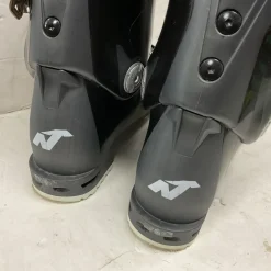 Used Nordica SPORTMACHINE 75W Womens DH Ski Boot Black 255 MP - M07.5 - W08.5