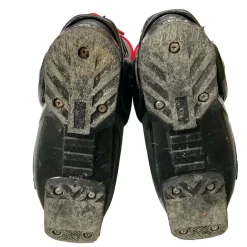 Used Nordica SUPER 0.1 Boys DH Ski Boot Black 235 MP - J05.5 - W06.5