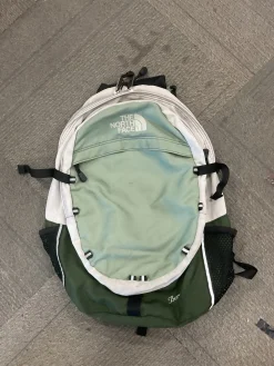 Used North Face BOREALIS Backpack White