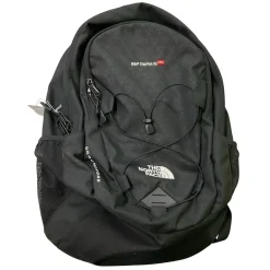 Used North Face GROUNDWORK Backpack Black