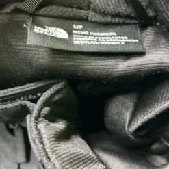 Used North Face Snow Pants M Black SM