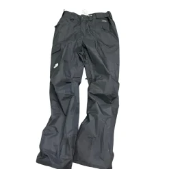 Used North Face Snow Pants M Black SM