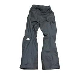 Used North Face Snow Pants M Black SM