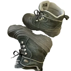 Used North Face Snow/Hunt/Hike Boots Y Junior 04