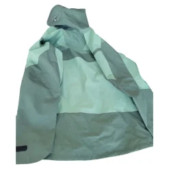 Used North Face SUMMIT SERIES SHELL JACKET Outerwear Light Jacket M Green XL