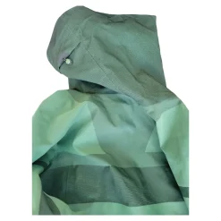 Used North Face SUMMIT SERIES SHELL JACKET Outerwear Light Jacket M Green XL