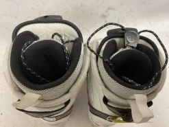 Used Northwave GRACE Girls Snowboard Boots Pink And White Junior 05