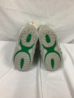 Used Northwave TOPAZ Girls Snowboard Boots White And Green Junior 06