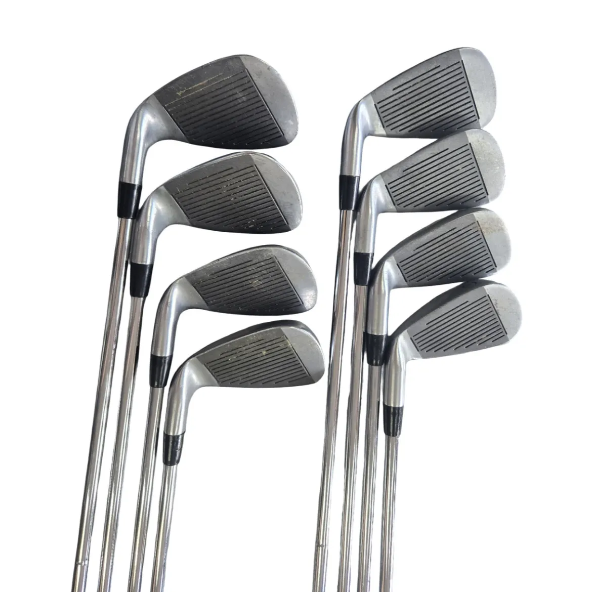 Used Northwestern CONCORDE TITANIUM MATRIX 3-PW IRON SET Mens Iron Set RH 3I-PW