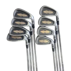 Used Northwestern CONCORDE TITANIUM MATRIX 3-PW IRON SET Mens Iron Set RH 3I-PW