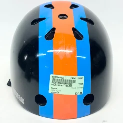 Used NUTCASE Skateboard Helmet Black One Size