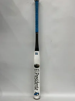 Used NYX 34 EL PRESIDENTE BB/SB Slowpitch Bat 34"