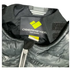 Used Obermeyer Outerwear Thermal Y Black M/L