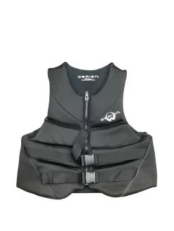 Used O'Brien Adult PFD Black 2X