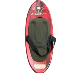 Used O'Brien AIRAGEOUS Kneeboard Red 55"