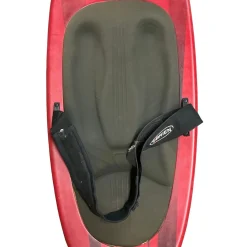 Used O'Brien AIRAGEOUS Kneeboard Red 55"