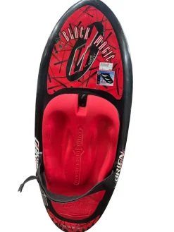 Used O'Brien BLACK MAGIC Kneeboard Red 55"