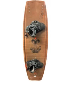 Used O'Brien CORY TEUNISSEN Wakeboard Brown 136 cm