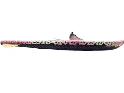 Used O'Brien IMPULSE Slalom Ski Black 140"