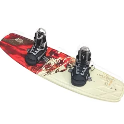 Used O'Brien OASIS 137 Wakeboard Tan 137 cm