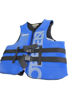 Used O'Brien PFD LIFE JACKET 2XL Adult PFD Royal Blue 2X