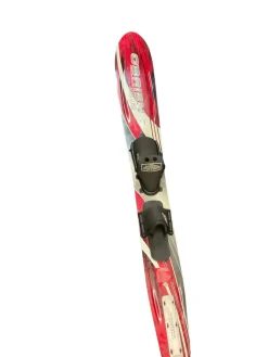 Used O'Brien VIRAGE Slalom Ski Red 65"