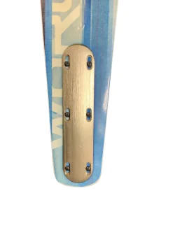 Used O'Brien WORLD TEAM Slalom Ski Royal Blue 71