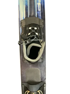 Used O'Brien WORLD TEAM Slalom Ski Royal Blue 71