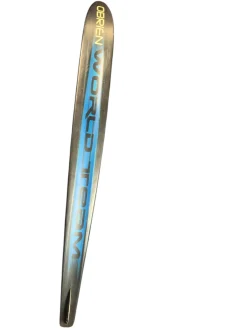 Used O'Brien WORLD TEAM Slalom Ski Royal Blue 71