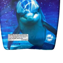 Used OBX BOOGIE BOARD Body Board Royal Blue 32"