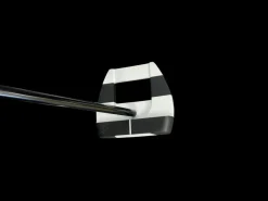 Used Odyssey AI ONE SQUARE 2 SQUARE JAILBIRD Mens Putter LH