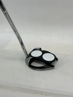 Used Odyssey STROKE LAB 2-BALL FANG Mens Putter RH