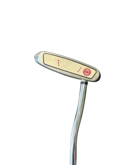 Used Odyssey WHITE HOT XG SABERTOOTH Mens Putter LH
